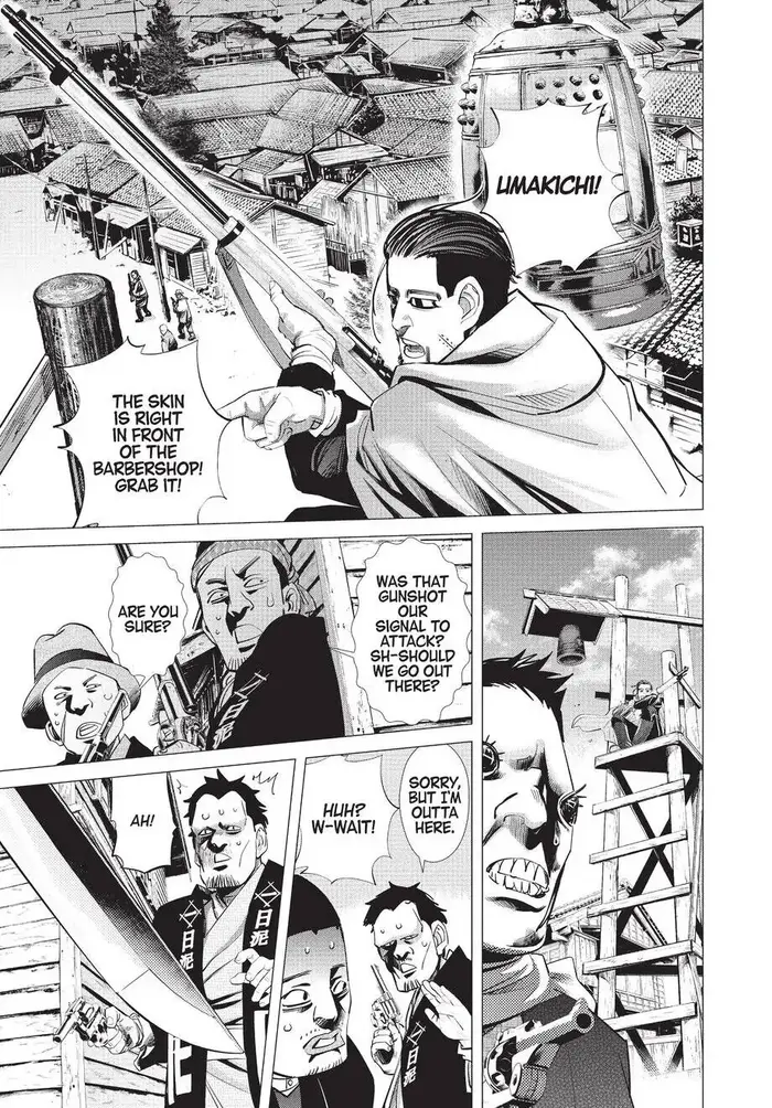 Golden Kamuy Chapter 57 image 18_optimized